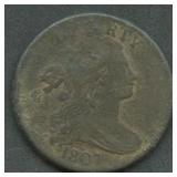 1807 Draped Bust Large Cent