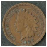 1908-S Indian Head Cent