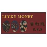 Lucky Money 8.8.8 Set