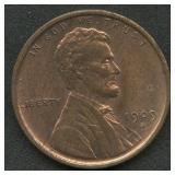1909-S Lincoln Head Cent *KEY*