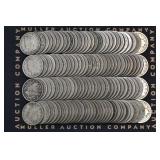 3- Rolls of Mixed Liberty Head V Nickels