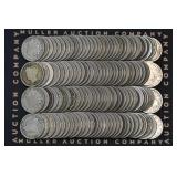 3- Rolls of Mixed Liberty Head V Nickels