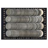 3- Rolls of Mixed Liberty Head V Nickels