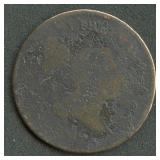 1797 Liberty Cap Half Cent