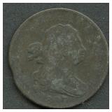 1807 Draped Bust Half Cent