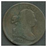1805 Draped Bust Half Cent