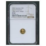 2026 Ascension 5 Pound Gold NGC PF 69