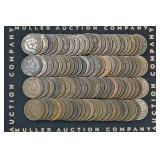 2- Rolls of Mixed 1900's Indian Head Cents