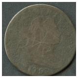 1797 Draped Bust Large Cent