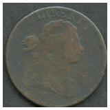 1801 Draped Bust Large Cent
