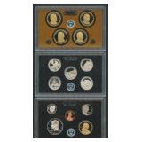 2012 US Mint Silver Proof Set - 14 Coins