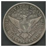 1903-O Liberty Head Half Dollar