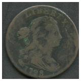 1798 Draped Bust Large Cent