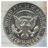 1964 Kennedy Half Dollar NGC PF 68