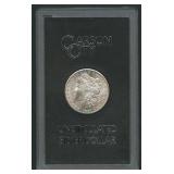1884-CC Morgan Silver Dollar GSA