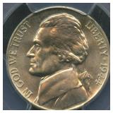 1944-D Jefferson Nickel PCGS MS 67 FS