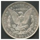 1904-O Morgan Silver Dollar