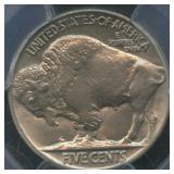 1916 Buffalo Nickel PCGS MS64