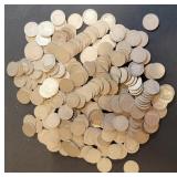 Bag of 225+ Mixed Liberty Head V Nickels