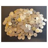 Bag of 55+ ozt of Canadian Non-Silver Coins