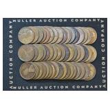 Roll of 1915 Lincoln Head Cents