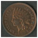 1883 Indian Head Cent