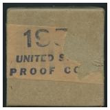 1954 Proof Set - 5 Coins