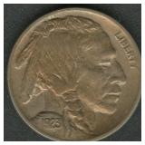 1923 Buffalo Nickel