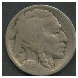 1914-S Buffalo Nickel