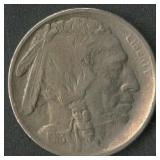 1913-S Type I Buffalo Nickel