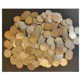 Bag of 220+ Mixed Liberty Head V Nickels