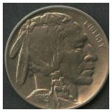 1919-S Buffalo Nickel Higher Grade