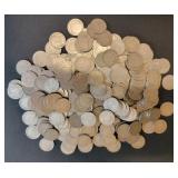Bag of 220+ Mixed Liberty Head V Nickels