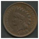 1898 Indian Head Cent