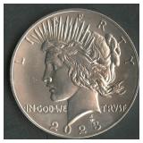 2023 Peace Silver Dollar UNC