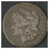 1879-CC Morgan Silver Dollar VAM-3A (?)