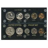 1956 and 1959 US Proof Sets in Capital Holders
