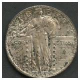 1925 Standing Liberty Quarter