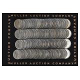 2- Rolls of 1943 Lincoln Head Steel Cents
