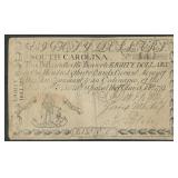 Colonial Currency SC $80 SC-157 Feb 8, 1779