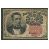 Fractional Currency 5th Issue 10 Cents FR-1265