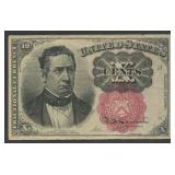 Fractional Currency 5th Issue 10 Cents FR-1266
