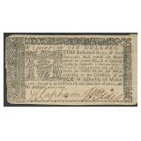 Colonial Currency MD $6 April 10, 1774 MD-69