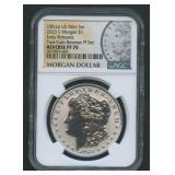 2023-S Morgan Silver Dollar NGC Reverse PF 70