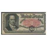 Fractional Currency 5th Issue 50 Cents FR-1381