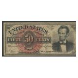 Fractional Currency 4th Issue 50 Cents FR-1374