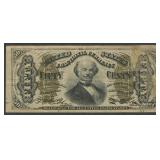 Fractional Currency 3rd Issue 50 Cents FR-1334