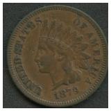 1879 Indian Head Cent