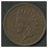 1886 Indian Head Cent