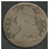 1820 Capped Bust Half Dollar